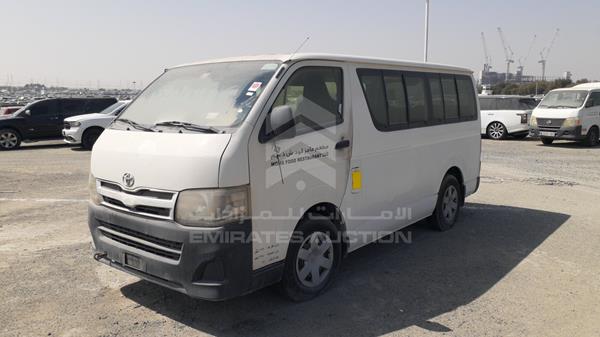 Photo 3 VIN: JTGJX02P3D0043265 - TOYOTA HIACE 