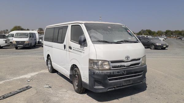 Photo 7 VIN: JTGJX02P3D0043265 - TOYOTA HIACE 