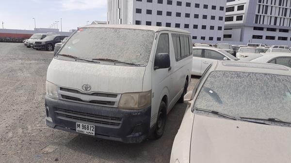 Photo 4 VIN: JTGJX02P3D0050104 - TOYOTA HIACE 