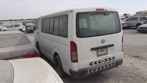 Photo 5 VIN: JTGJX02P3D0050104 - TOYOTA HIACE 