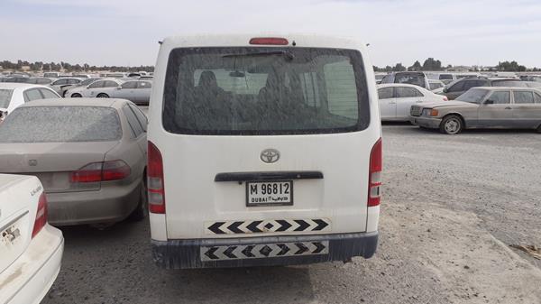 Photo 6 VIN: JTGJX02P3D0050104 - TOYOTA HIACE 