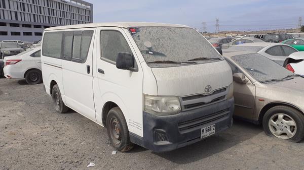 Photo 8 VIN: JTGJX02P3D0050104 - TOYOTA HIACE 