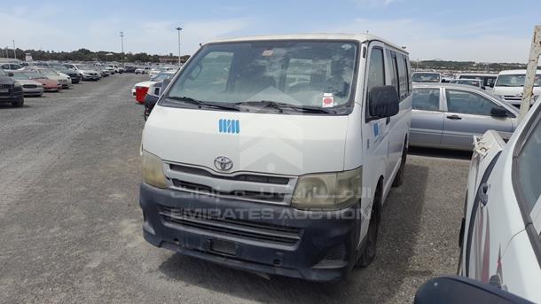 Photo 7 VIN: JTGJX02P3D5031443 - TOYOTA HIACE 