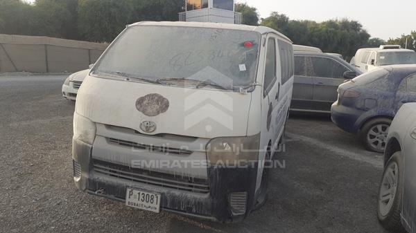 Photo 3 VIN: JTGJX02P3E0058527 - TOYOTA HIACE 