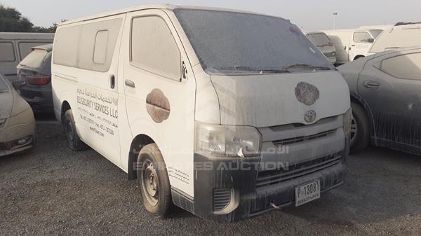 Photo 7 VIN: JTGJX02P3E0058527 - TOYOTA HIACE 