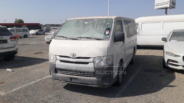 Photo 4 VIN: JTGJX02P3E0062917 - TOYOTA HIACE 