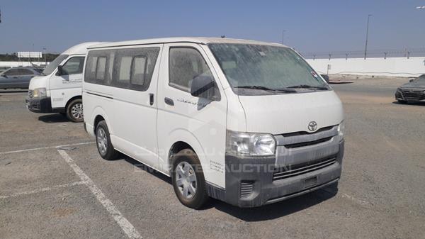 Photo 8 VIN: JTGJX02P3E0062917 - TOYOTA HIACE 