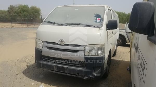 Photo 4 VIN: JTGJX02P3E5039673 - TOYOTA HIACE 