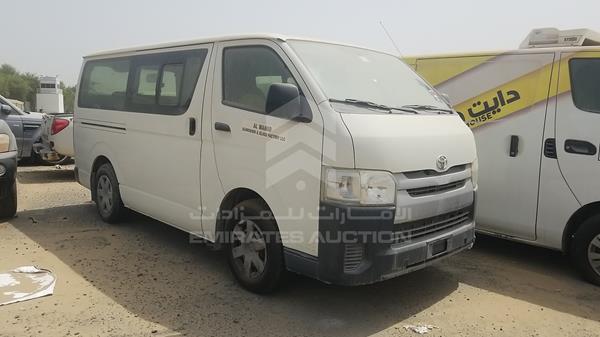 Photo 8 VIN: JTGJX02P3E5039673 - TOYOTA HIACE 