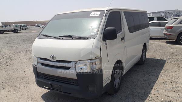 Photo 4 VIN: JTGJX02P3F0063342 - TOYOTA HIACE 