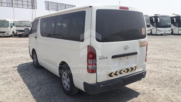 Photo 5 VIN: JTGJX02P3F0063342 - TOYOTA HIACE 