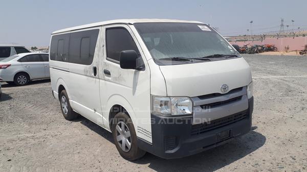 Photo 8 VIN: JTGJX02P3F0063342 - TOYOTA HIACE 