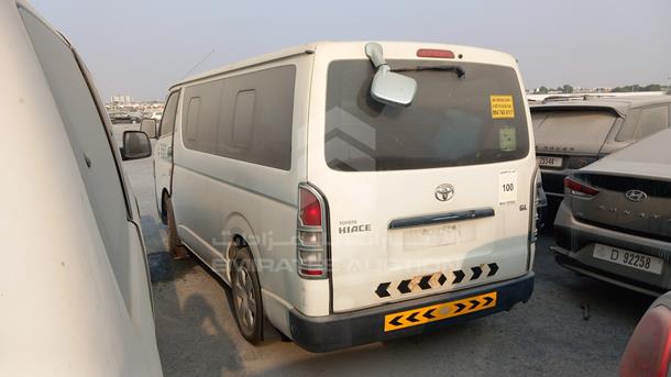 Photo 5 VIN: JTGJX02P3F5040386 - TOYOTA HIACE 