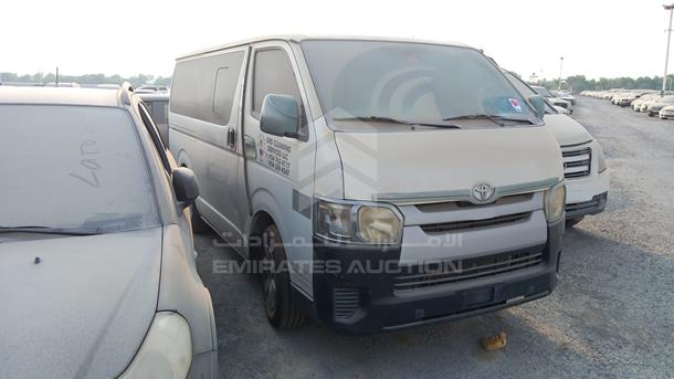 Photo 8 VIN: JTGJX02P3F5040386 - TOYOTA HIACE 