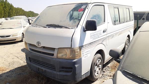 Photo 3 VIN: JTGJX02P460005627 - TOYOTA HIACE 