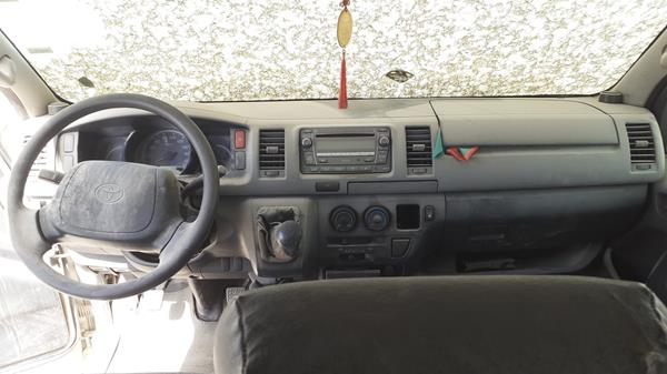 Photo 13 VIN: JTGJX02P475007057 - TOYOTA HIACE 