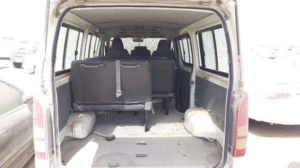 Photo 17 VIN: JTGJX02P475007057 - TOYOTA HIACE 