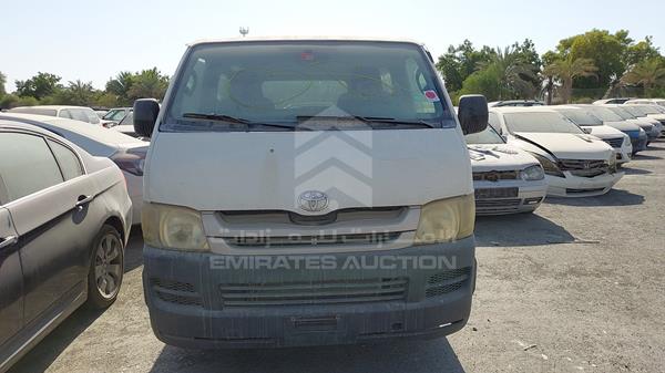 Photo 0 VIN: JTGJX02P495010155 - TOYOTA HIACE 