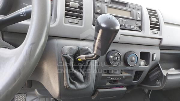 Photo 18 VIN: JTGJX02P495010155 - TOYOTA HIACE 