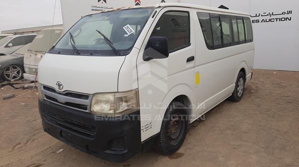 Photo 3 VIN: JTGJX02P4C5024452 - TOYOTA HIACE 