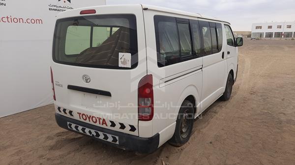 Photo 6 VIN: JTGJX02P4C5024452 - TOYOTA HIACE 