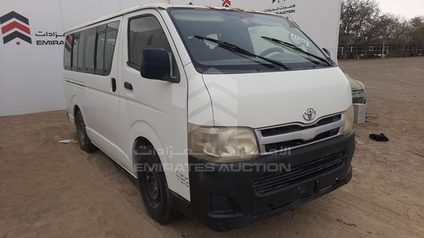 Photo 7 VIN: JTGJX02P4C5024452 - TOYOTA HIACE 