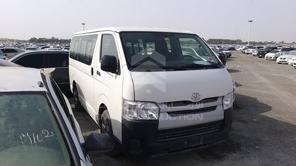 Photo 11 VIN: JTGJX02P4G5046831 - TOYOTA HIACE 