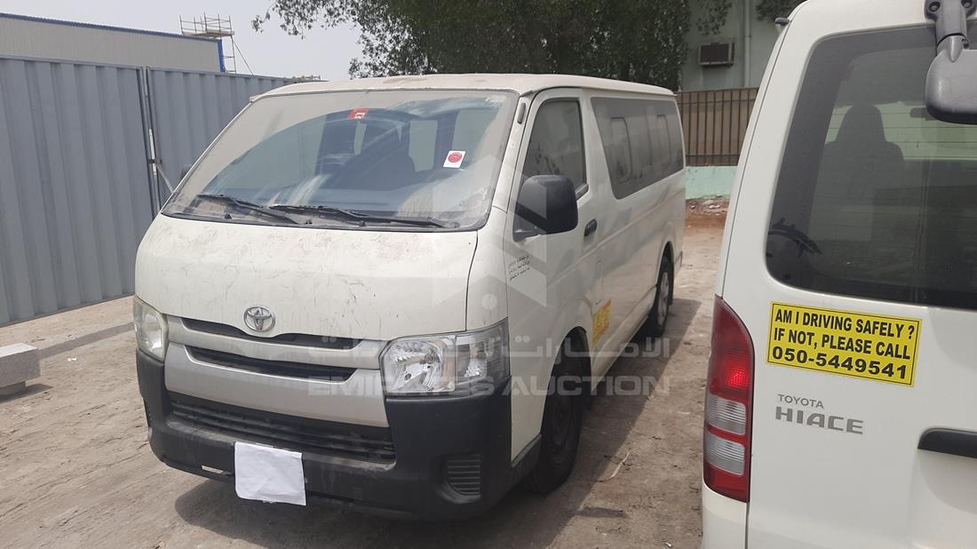 Photo 4 VIN: JTGJX02P4G5047641 - TOYOTA HIACE 