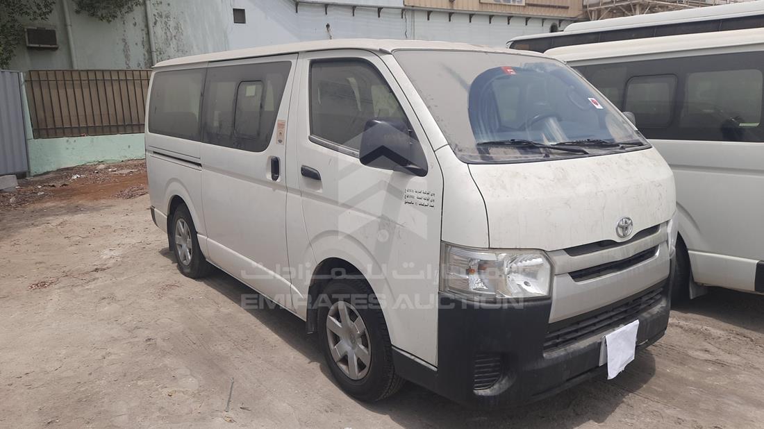 Photo 8 VIN: JTGJX02P4G5047641 - TOYOTA HIACE 