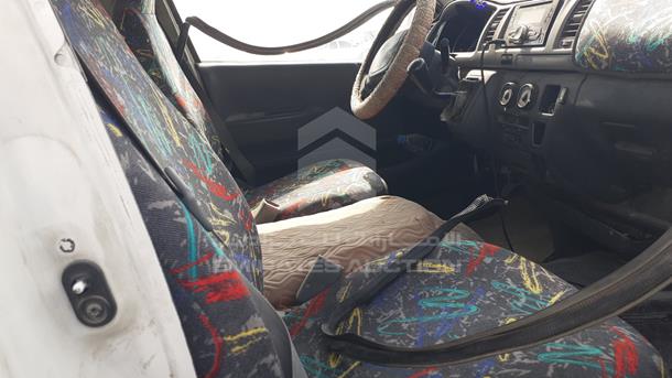 Photo 19 VIN: JTGJX02P555000731 - TOYOTA HIACE 