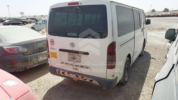 Photo 8 VIN: JTGJX02P590021792 - TOYOTA HIACE 