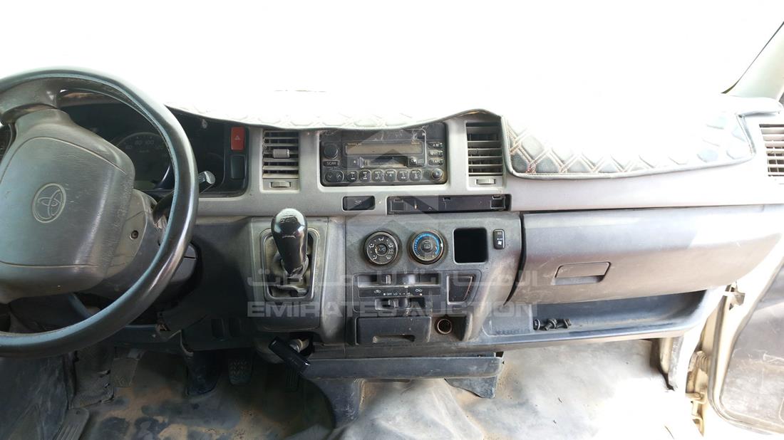 Photo 13 VIN: JTGJX02P590023770 - TOYOTA HIACE 