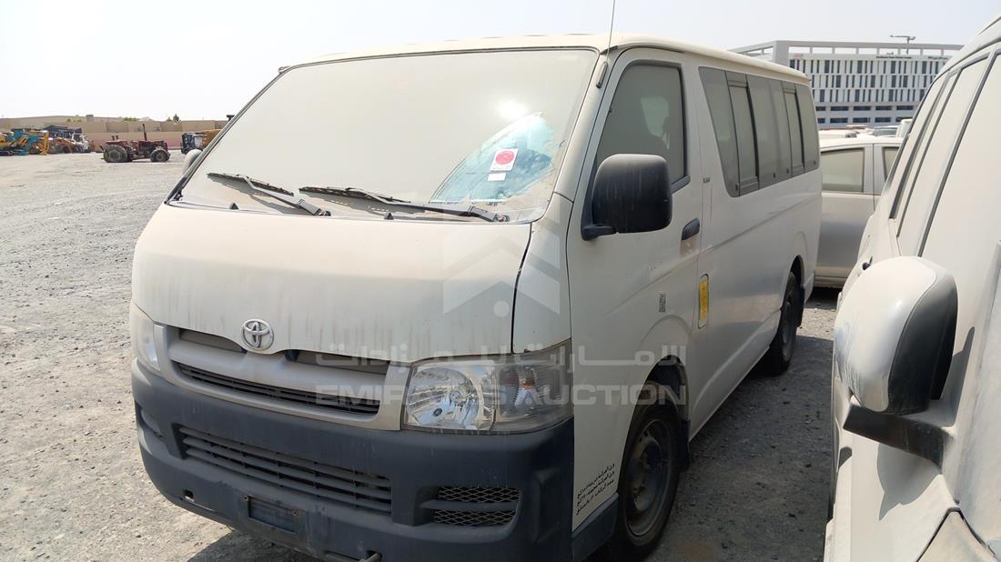 Photo 4 VIN: JTGJX02P590023770 - TOYOTA HIACE 