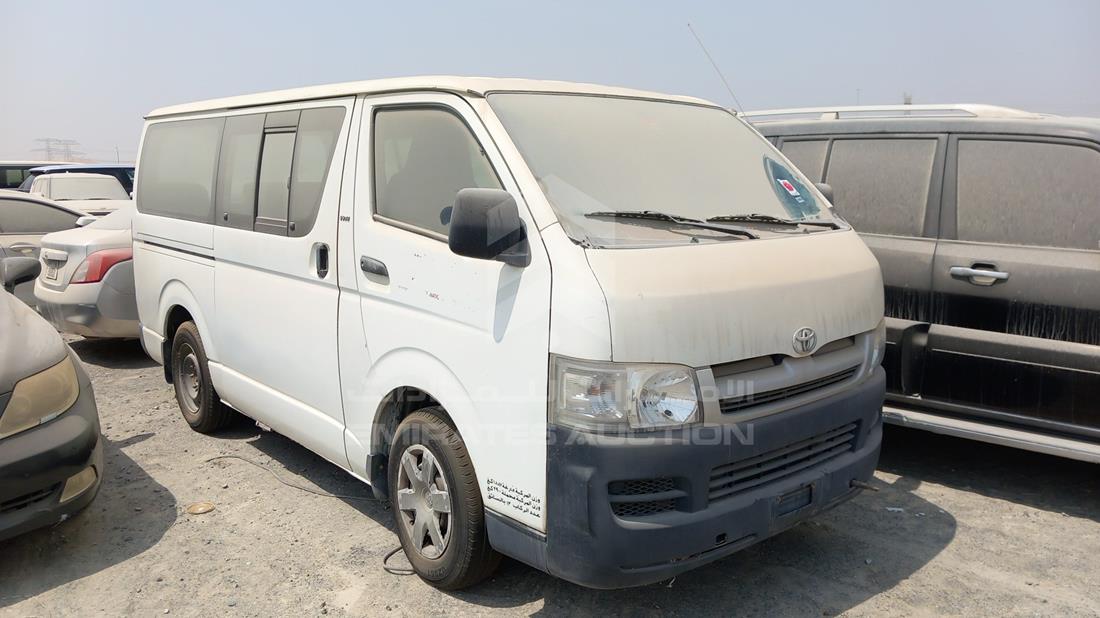 Photo 8 VIN: JTGJX02P590023770 - TOYOTA HIACE 