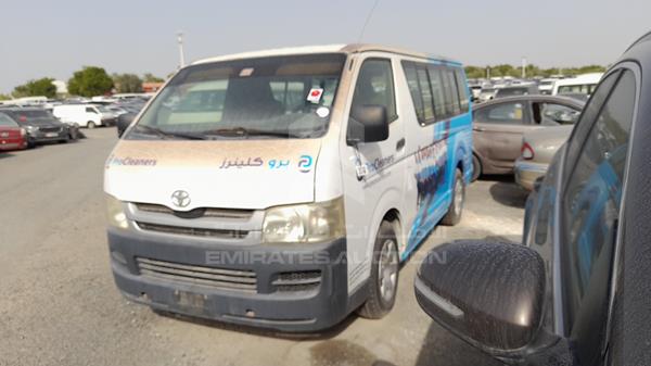 Photo 3 VIN: JTGJX02P5A0029766 - TOYOTA HIACE 