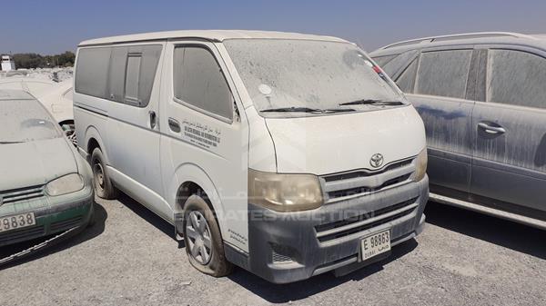 Photo 7 VIN: JTGJX02P5B0037254 - TOYOTA HIACE 