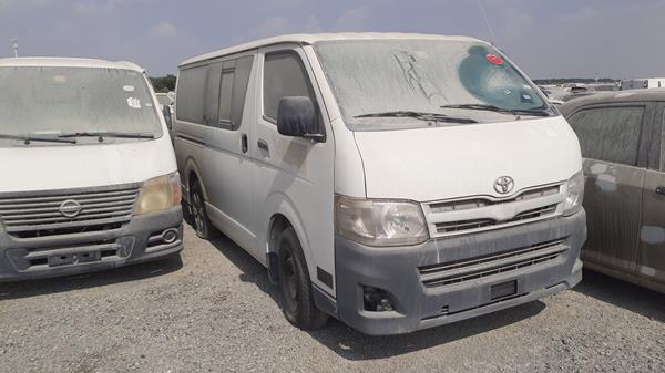 Photo 9 VIN: JTGJX02P5C0041581 - TOYOTA HIACE 