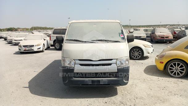 Photo 13 VIN: JTGJX02P5E0061445 - TOYOTA HIACE 