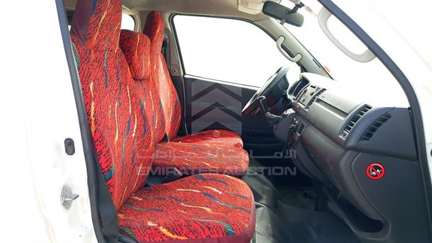 Photo 15 VIN: JTGJX02P5E0061445 - TOYOTA HIACE 