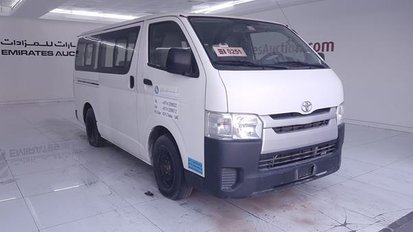 Photo 9 VIN: JTGJX02P5E5036001 - TOYOTA HIACE 