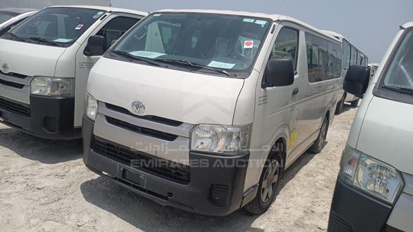 Photo 4 VIN: JTGJX02P5G5048703 - TOYOTA HIACE 