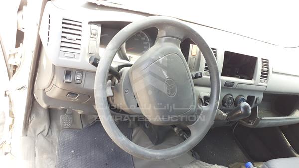 Photo 11 VIN: JTGJX02P670007672 - TOYOTA HIACE 