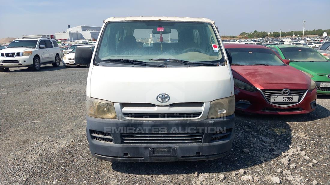 Photo 1 VIN: JTGJX02P670009793 - TOYOTA HIACE 