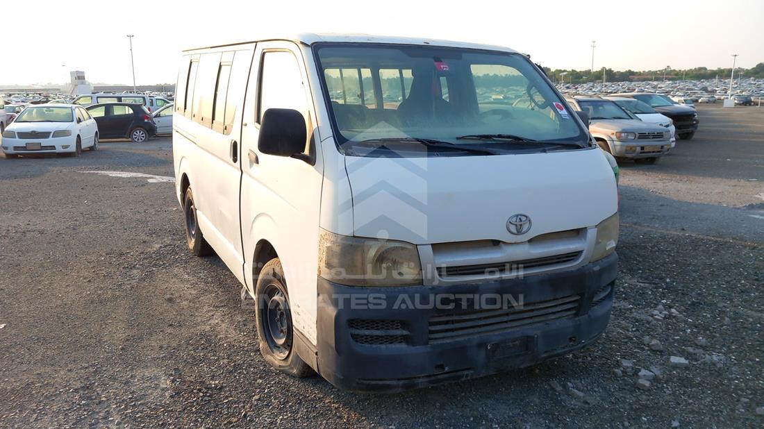 Photo 9 VIN: JTGJX02P670009793 - TOYOTA HIACE 