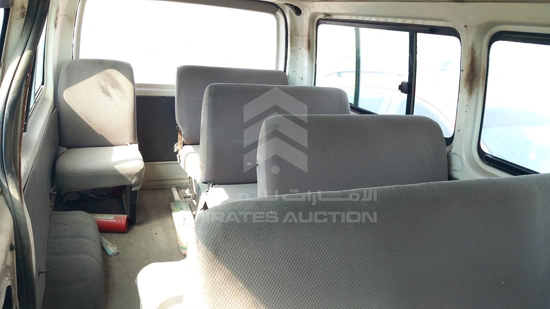 Photo 21 VIN: JTGJX02P670009793 - TOYOTA HIACE 