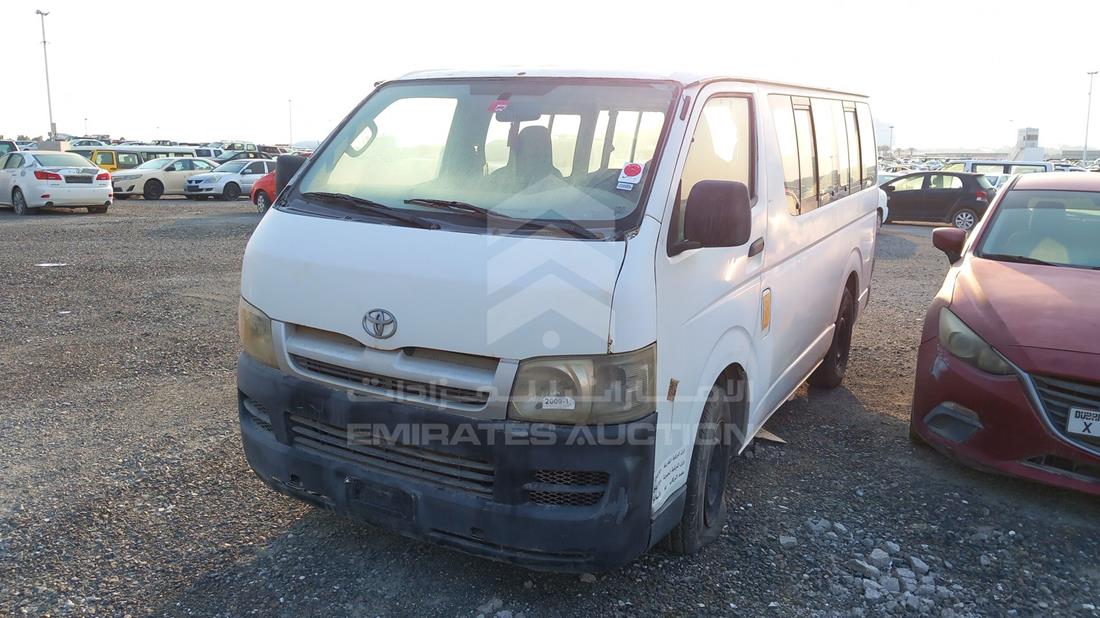 Photo 7 VIN: JTGJX02P670009793 - TOYOTA HIACE 