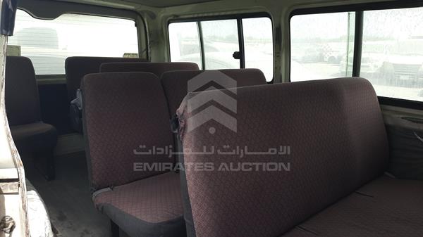 Photo 15 VIN: JTGJX02P670010345 - TOYOTA HIACE 