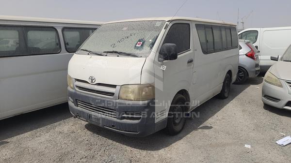 Photo 3 VIN: JTGJX02P670010345 - TOYOTA HIACE 