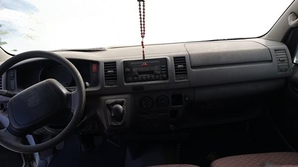 Photo 13 VIN: JTGJX02P690024877 - TOYOTA HIACE 