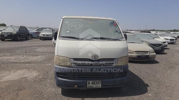 Photo 0 VIN: JTGJX02P695009573 - TOYOTA HIACE 